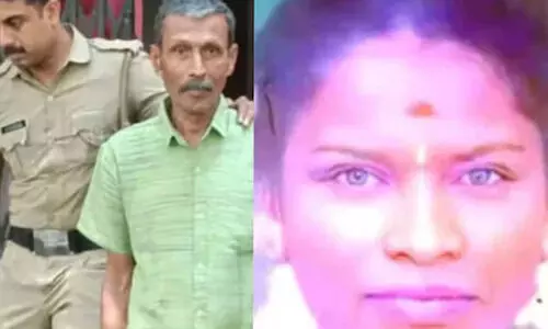 Alappuzha Murder, ഭർത്താവിന് വധശിക്ഷ