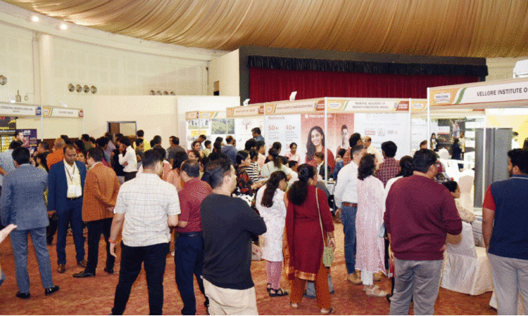 Study in India Expo