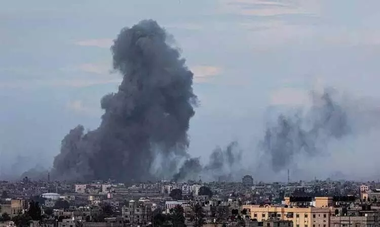 വാഷിങ്ടൺ പോസ്റ്റിന്റെ എഡിറ്റോറിയൽ:   ഊർന്നുവീണ മുഖംമൂടി