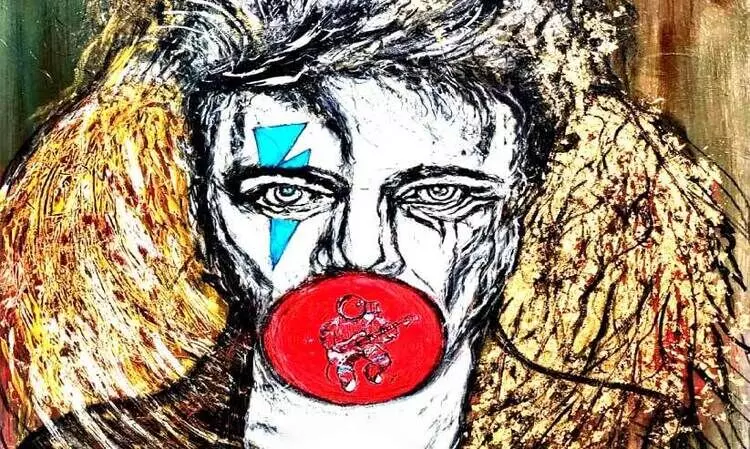 വാ(ഗ്)ക്ക് വൈചിത്ര്യം