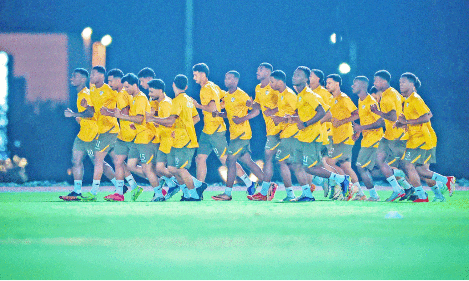 അ​റേ​ബ്യ​ൻ ഗ​ൾ​ഫ് ക​പ്പ്; ഒ​മാ​ൻ-യ​മ​ൻ സൗ​ഹൃ​ദ മ​ത്സ​രം 16ന്