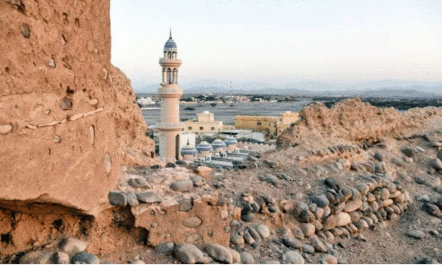 ത​ണു​പ്പു കാ​ലം; വി​നോ​ദ​സ​ഞ്ചാ​രി​ക​ളെ മാ​ടി വി​ളി​ച്ച് ജ​മ്മ ഗ്രാ​മം