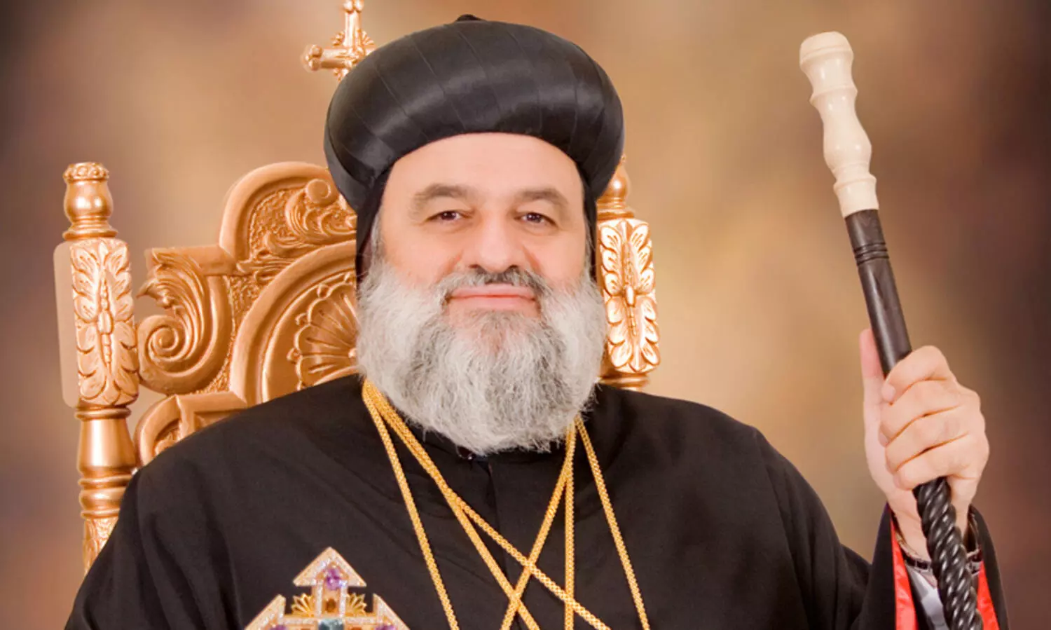 Mar Ignatius Aphrem Patriarch Bava