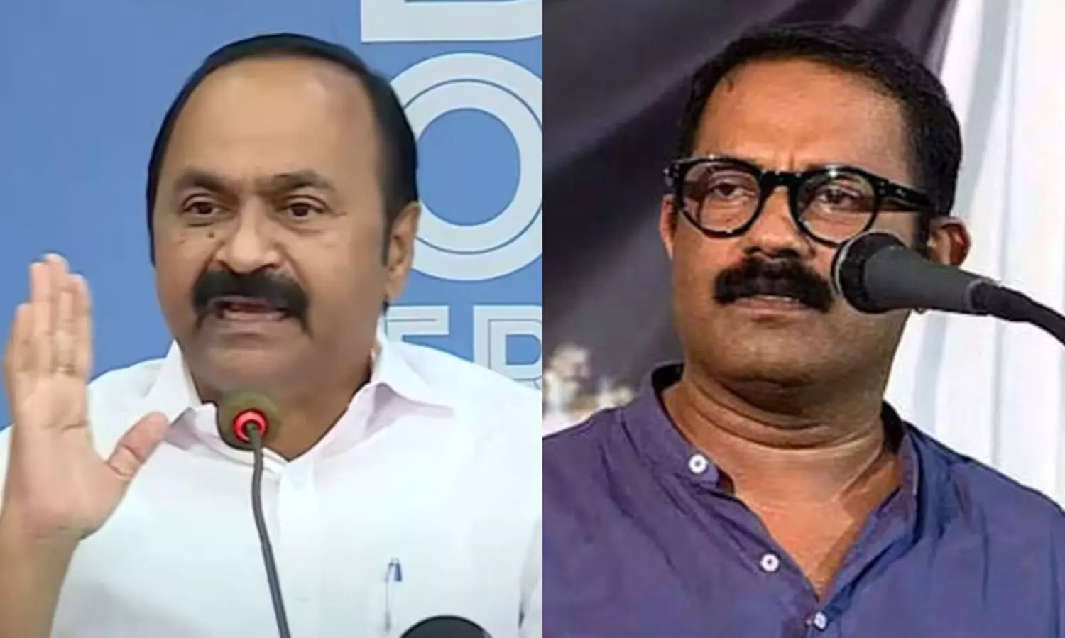 സതീശന്റെ അഭിപ്രായമല്ല മുസ്‌ലിം ലീഗിന്, മുനമ്പം ഭൂമി വഖഫ് ചെയ്തതിന് രേഖകളുണ്ട്; വി.ഡി.സതീശനെ തള്ളി കെ.എം.ഷാജി