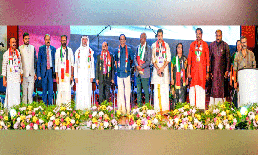 ഡ​ബ്ലു.​എം.​സി ഈ​ദു​ൽ ഇ​ത്തി​ഹാ​ദ്​ ആ​ഘോ​ഷം