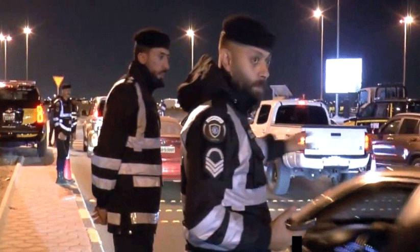 1,638 ഗതാഗത നിയമലംഘനങ്ങള് കണ്ടെത്തി 1,638 ഗതാഗത നിയമലംഘനങ്ങള് കണ്ടെത്തി