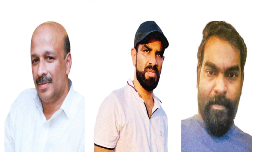 ഒ.ഐ.സി.സി പാണ്ടിക്കാട് സൗദി കമ്മിറ്റിക്ക് പുതിയ നേതൃത്വം ഒ.ഐ.സി.സി പാണ്ടിക്കാട് സൗദി കമ്മിറ്റിക്ക് പുതിയ നേതൃത്വം