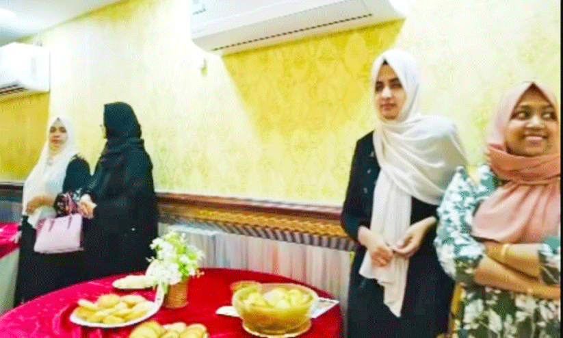 പൊന്നാനി വെൽഫെയർ കമ്മിറ്റി പാചക മത്സരം പൊന്നാനി വെൽഫെയർ കമ്മിറ്റി പാചക മത്സരം