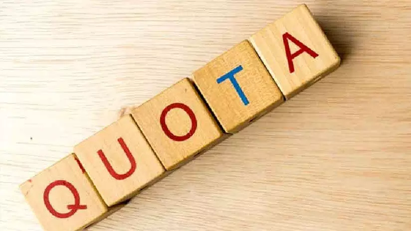 രാജ്യ തലസ്ഥാനത്ത് ഒ.ബി.സി ജീവനക്കാരുടെ പ്രതിഷേധം; കേന്ദ്രം ജാതി സെൻസസ് നടത്തണമെന്നും സംവരണത്തിനായുള്ള ക്രീമിലെയർ നിർത്തലാക്കണമെന്നും ആവശ്യം