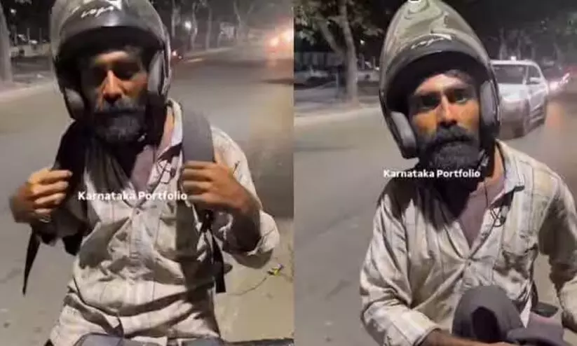 ദിവസം 13 മണിക്കൂർ ജോലി; ഊബർ ഡ്രൈവറുടെ പ്രതിമാസ ശമ്പളം കേട്ട് ഞെട്ടി സോഷ്യൽ മീഡിയ