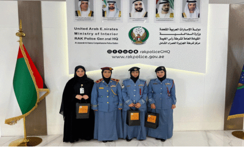 സ്ത്രീ​ക​ള്‍ക്കെ​തി​രാ​യ അ​തി​ക്ര​മം; റാ​സ​ല്‍ഖൈ​മ​യി​ല്‍ ‘ഓ​റ​ഞ്ച് കാ​മ്പ​യി​ന്‍’