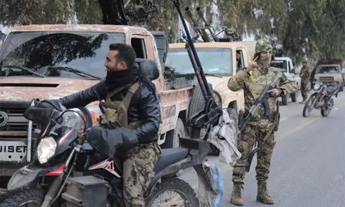 Syrian opposition groups