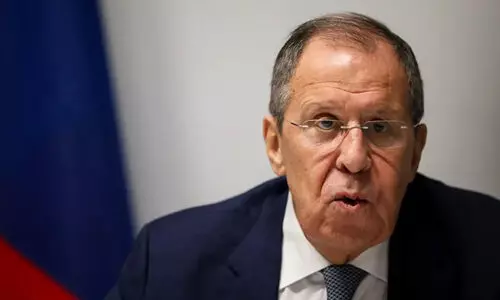 സിറിയയിലെ പോരാട്ടം ഉടൻ അവസാനിപ്പിക്കണമെന്നാണ് റഷ്യ, തുർക്കിയ, ഇറാൻ നിലപാട് -ലാവ്റോവ്