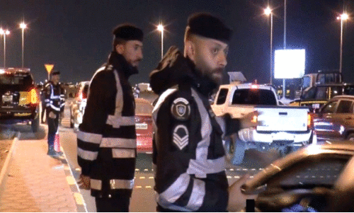 1,638 ഗതാഗത നിയമലംഘനങ്ങള് കണ്ടെത്തി 1,638 ഗതാഗത നിയമലംഘനങ്ങള് കണ്ടെത്തി