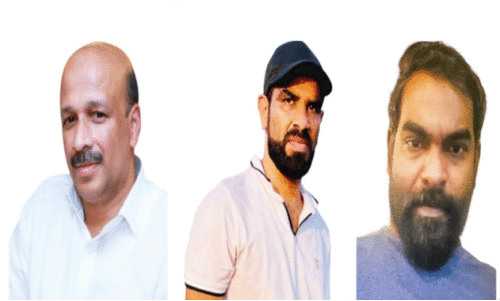 ഒ.​ഐ.​സി.​സി പാ​ണ്ടി​ക്കാ​ട് സൗ​ദി ക​മ്മി​റ്റി​ക്ക് പു​തി​യ നേ​തൃ​ത്വം