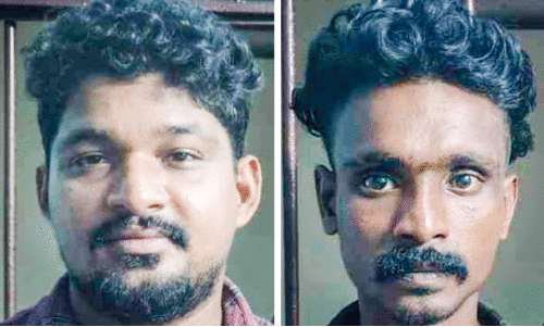 ശ​ര​ത്ത്, അ​ഖി​ൽ മോ​ഹ​ൻ