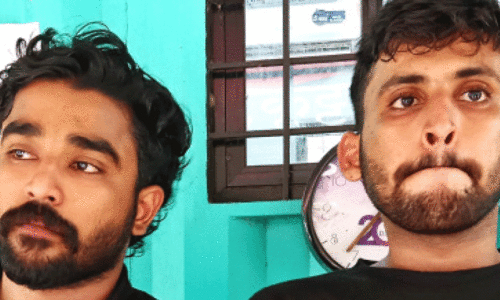 മു​ഹ​മ്മ​ദ്‌ ഷാ​നി​സ് ഫ​ർ​വാ​ൻ, മു​ഹ​മ്മ​ദ് ഷാ​നി​ദ്