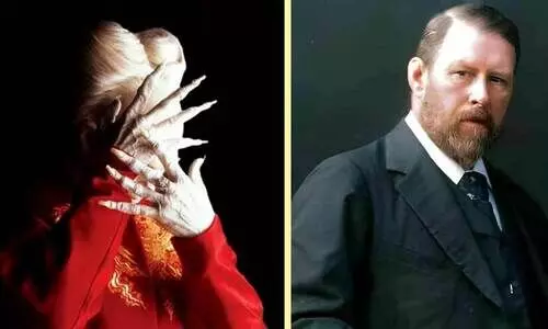 ഡ്രാക്കുളയെ   ഇനിയും ഭയക്കണോ!