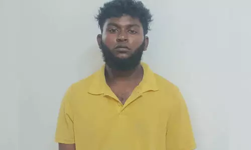 ശബരിമല നിലയ്ക്കലിൽ മദ്യവുമായി യുവാവ് പിടിയിൽ