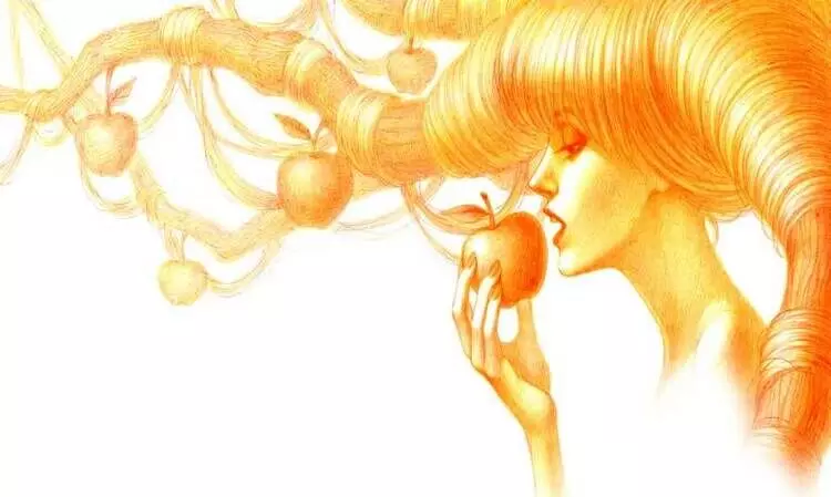 അവരുടെ ആദിമാരാമത്തിലെ അന്ത്യനാളുകൾ