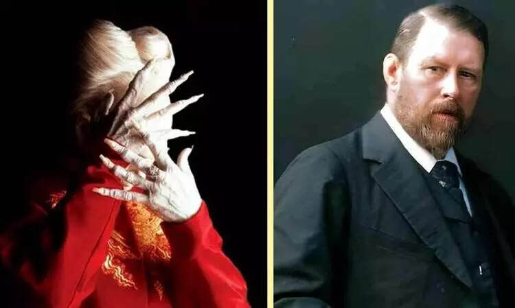 ഡ്രാക്കുളയെ   ഇനിയും ഭയക്കണോ!