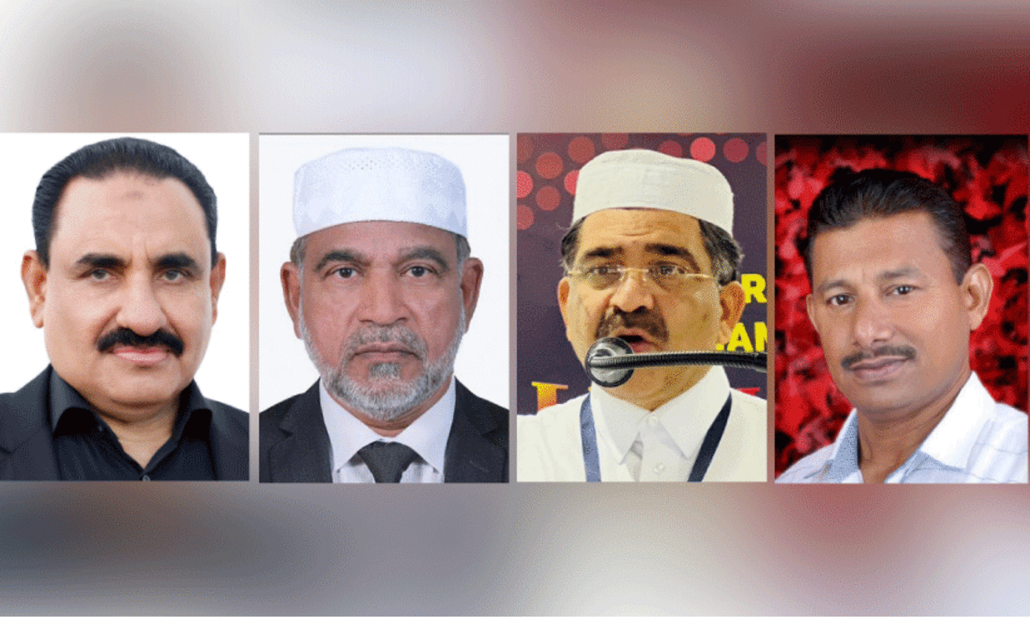 ഖ​ത്ത​ർ കേ​ര​ള ഇ​സ്‍ലാ​മി​ക് സെ​ന്റ​ർ ഭാ​ര​വാ​ഹി​ക​ൾ