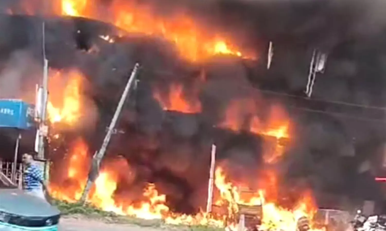 palakkad fire 987897