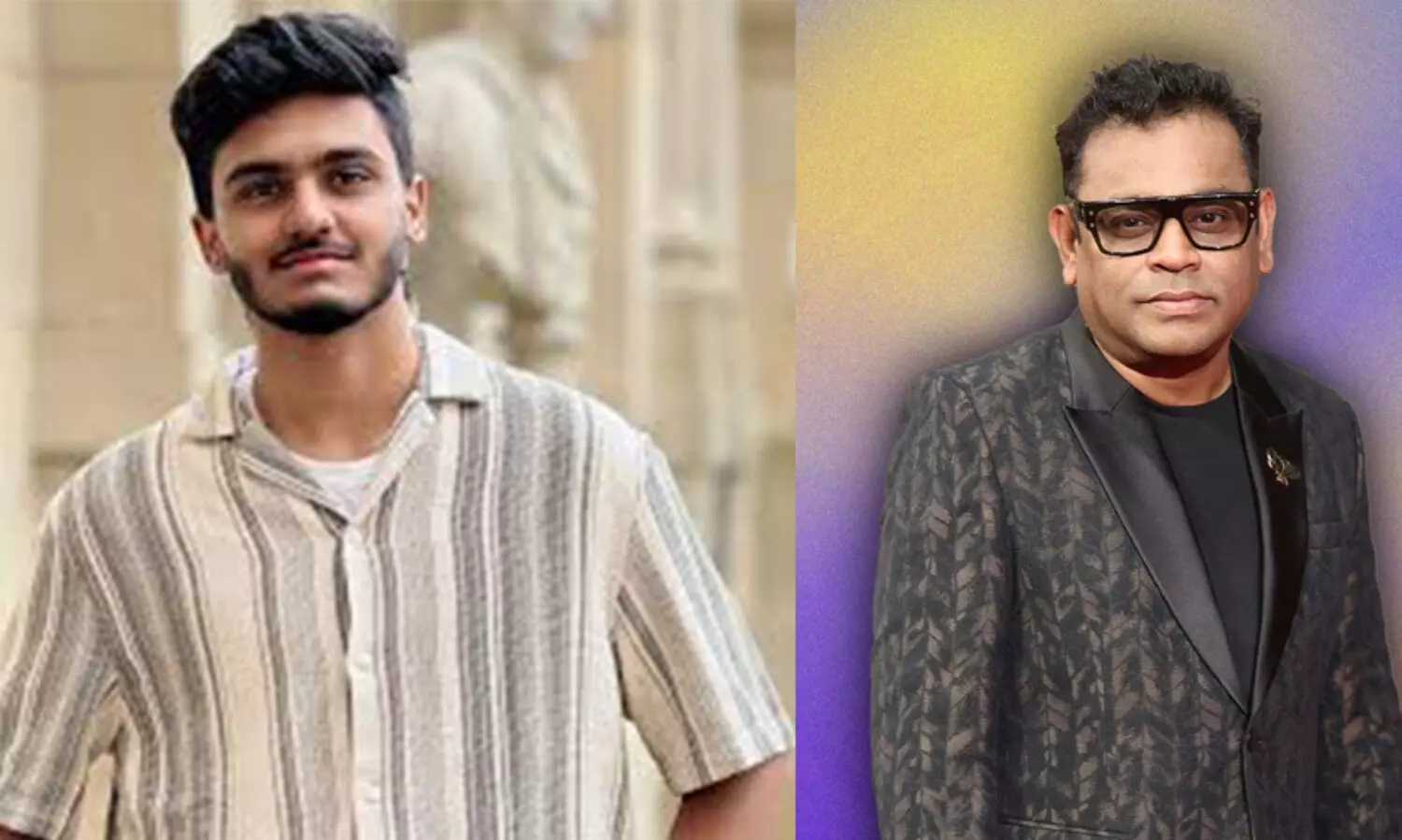 ഇടവേളയെടുക്കുന്നുവെന്ന വാർത്തകൾക്കു പിന്നാലെ സൂര്യ ചിത്രത്തിൽ നിന്നും എ.ആർ. റഹ്മാനെ ഒഴിവാക്കി