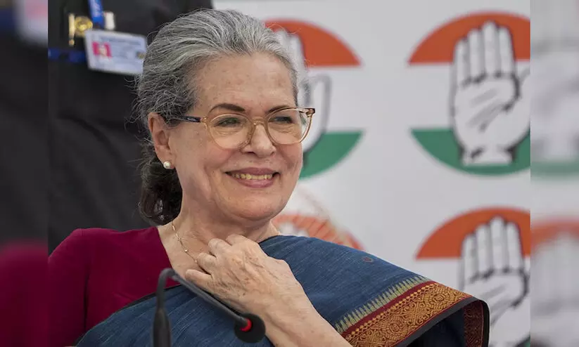 Sonia Gandhi