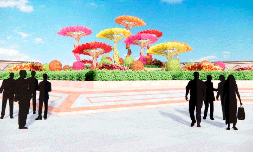 മസ്കത്ത് നൈറ്റ് ഫെസ്റ്റിവൽ ഫയറാകാൻ പുഷ്പമേള വരുന്നു മസ്കത്ത് നൈറ്റ് ഫെസ്റ്റിവൽ ഫയറാകാൻ പുഷ്പമേള വരുന്നു