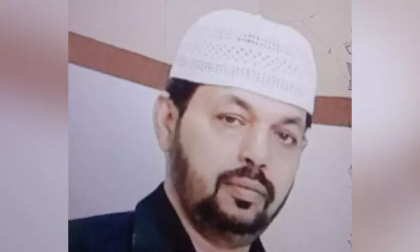 കാസർഗോഡ് സ്വദേശി ഖത്തറിൽ മരിച്ചു കാസർഗോഡ് സ്വദേശി ഖത്തറിൽ മരിച്ചു