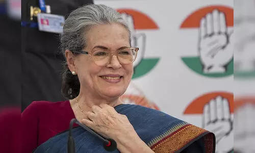 Sonia Gandhi