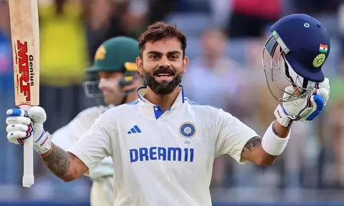 മൂന്നാം ടെസ്റ്റിനുള്ള പരിശീലനം ആരംഭിച്ച് വിരാട്! കണ്ടുപഠിക്കാൻ പറഞ്ഞ് ഗവാസ്കർ