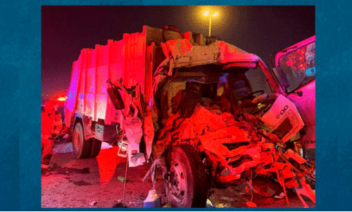 വാഹനങ്ങൾ കൂട്ടിയിടിച്ച് രണ്ടു മരണം വാഹനങ്ങൾ കൂട്ടിയിടിച്ച് രണ്ടു മരണം