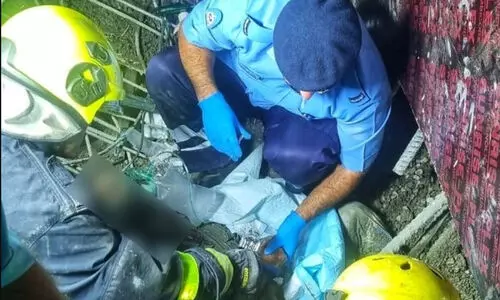 സലാലയിൽ കെട്ടിടം തകർന്ന് അസം ​സ്വദേശി മരിച്ചു