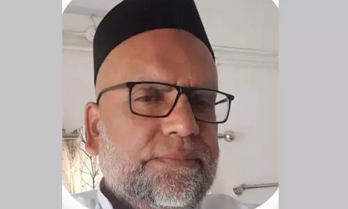 ഹജ്ജ് കമ്മറ്റി അംഗമായി നിയമിച്ചു