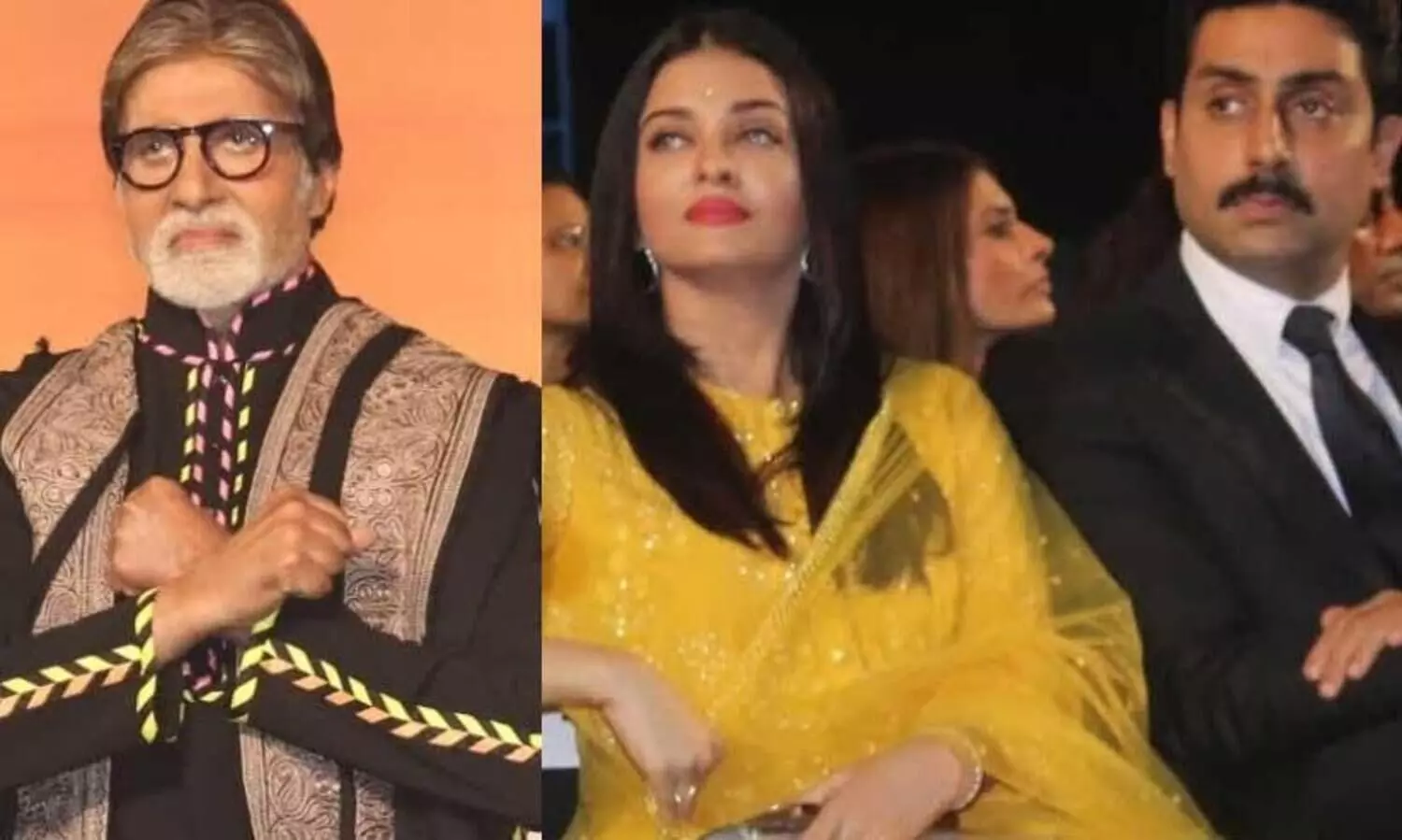Amitabh Bachchan Opens up about Love Marriages in His Family Amidst Abhishek-Aishwaryas Separation Rumours