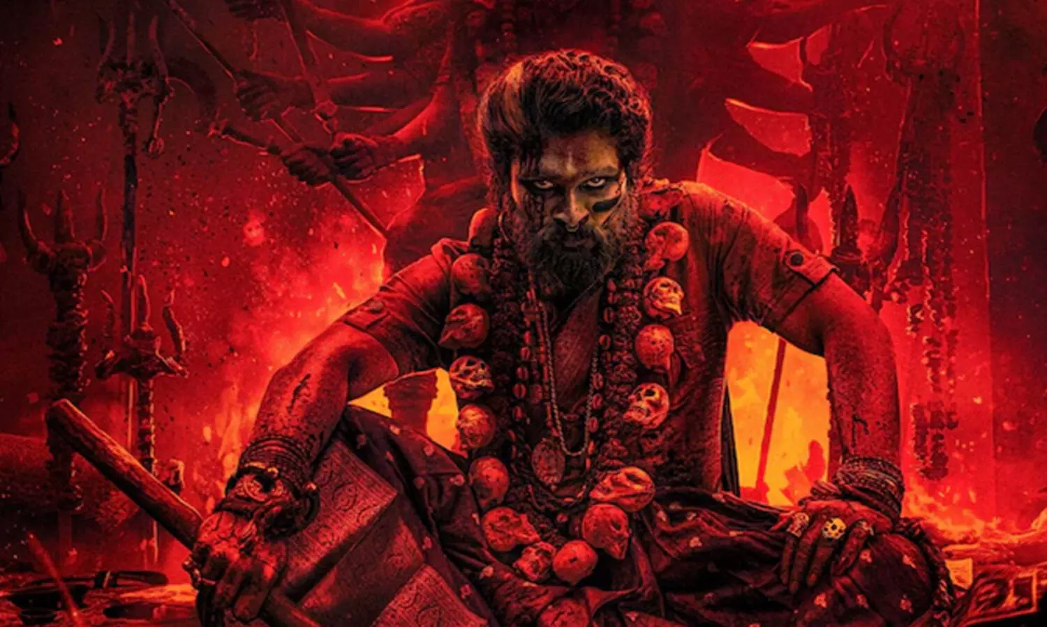 പുഷ്പ 2 പ്രദർശനത്തിനിടെ ആന്ധ്രയിൽ വീണ്ടും മരണം; 35 കാരനെ മരിച്ച നിലയിൽ കണ്ടെത്തി