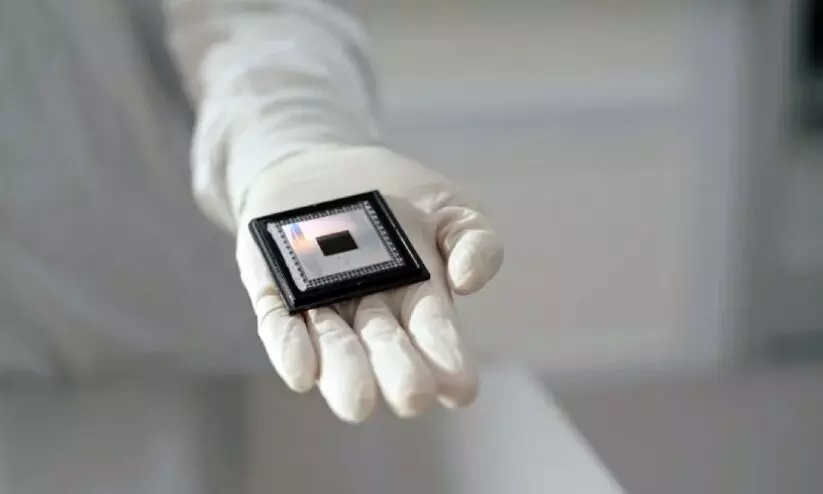 പ്രപഞ്ചോത്പത്തിയോളം സമയമെടുത്ത് ചെയ്യേണ്ട ജോലി അഞ്ച് മിനിറ്റില്‍; ക്വാണ്ടം ചിപ്പ് വികസിപ്പിച്ച് ഗൂഗ്ള്‍