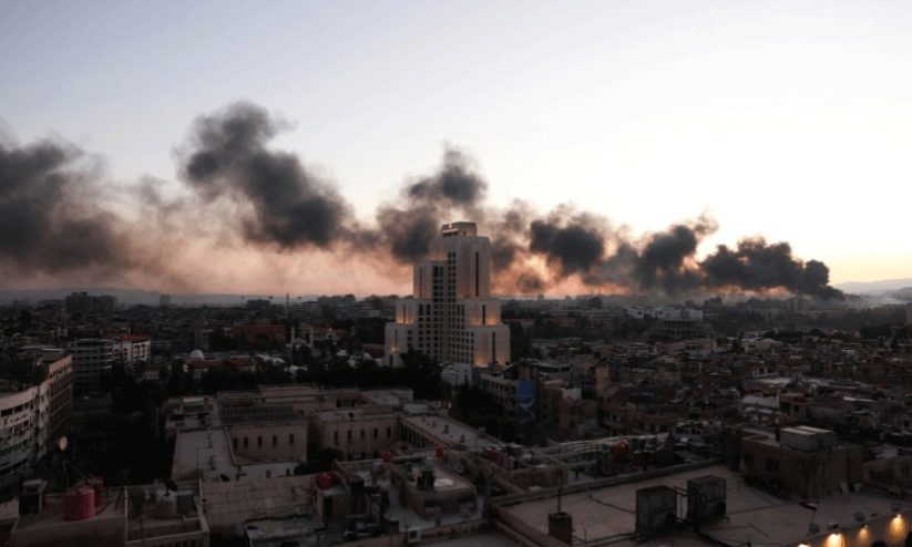 Syria Civil War, Syria Civil War,