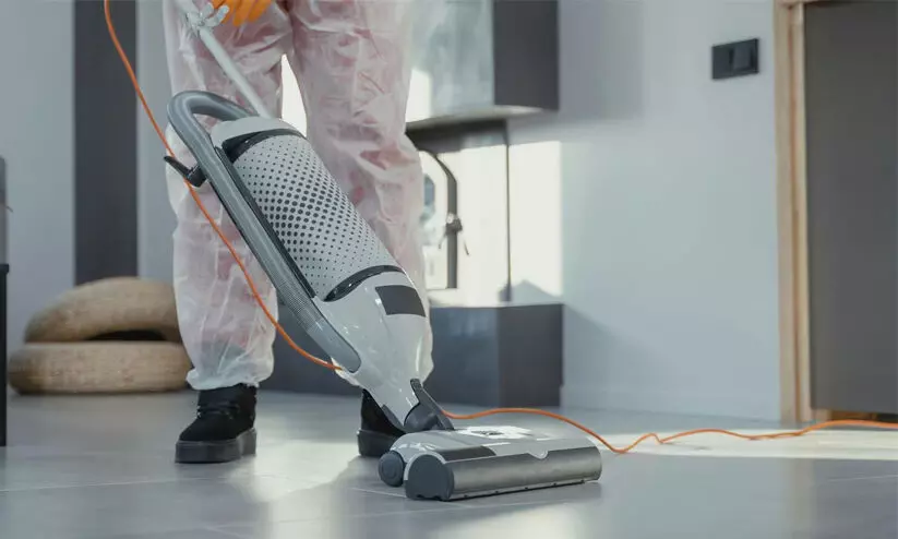 പൊടിപിടിച്ച് നാശമായോ? വാക്വം ക്ലീനർ സ്വന്തമാക്കാം; ഓണലൈനിൽ വമ്പൻ ഓഫർ പൊടിപിടിച്ച് നാശമായോ? വാക്വം ക്ലീനർ സ്വന്തമാക്കാം; ഓണലൈനിൽ വമ്പൻ ഓഫർ