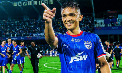 sunil chhetri