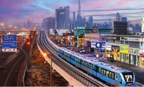 Dubai Road Transport Authority Dubai Road Transport Authority