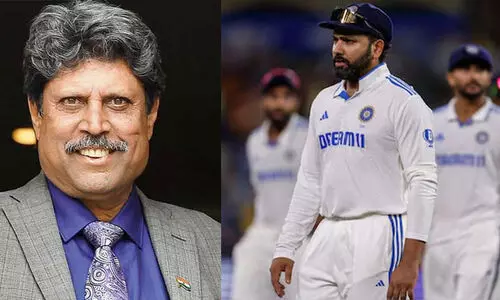 രോഹിത്തിന് ഇനിയൊന്നും തെളിയിക്കാനില്ല, അവൻ തിരിച്ചുവരും; പിന്തുണയുമായി കപിൽ ദേവ്