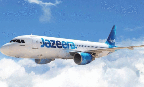 Jazeera Airways