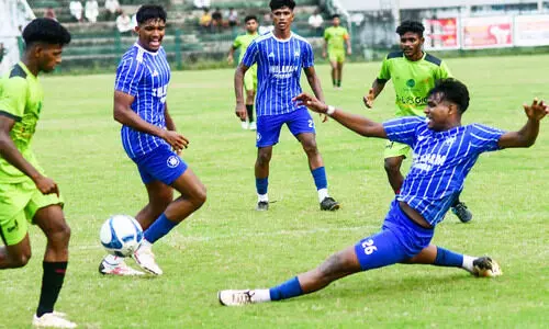 വീണ്ടും കാൽപന്ത് ആരവം: ​ലൈ​റ്റ് ഫു​ട്ബാൾ ലീ​ഗി​നൊ​രു​ങ്ങി മ​ല​പ്പു​റം