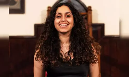 Anoushka Kale, Cambridge Union Society