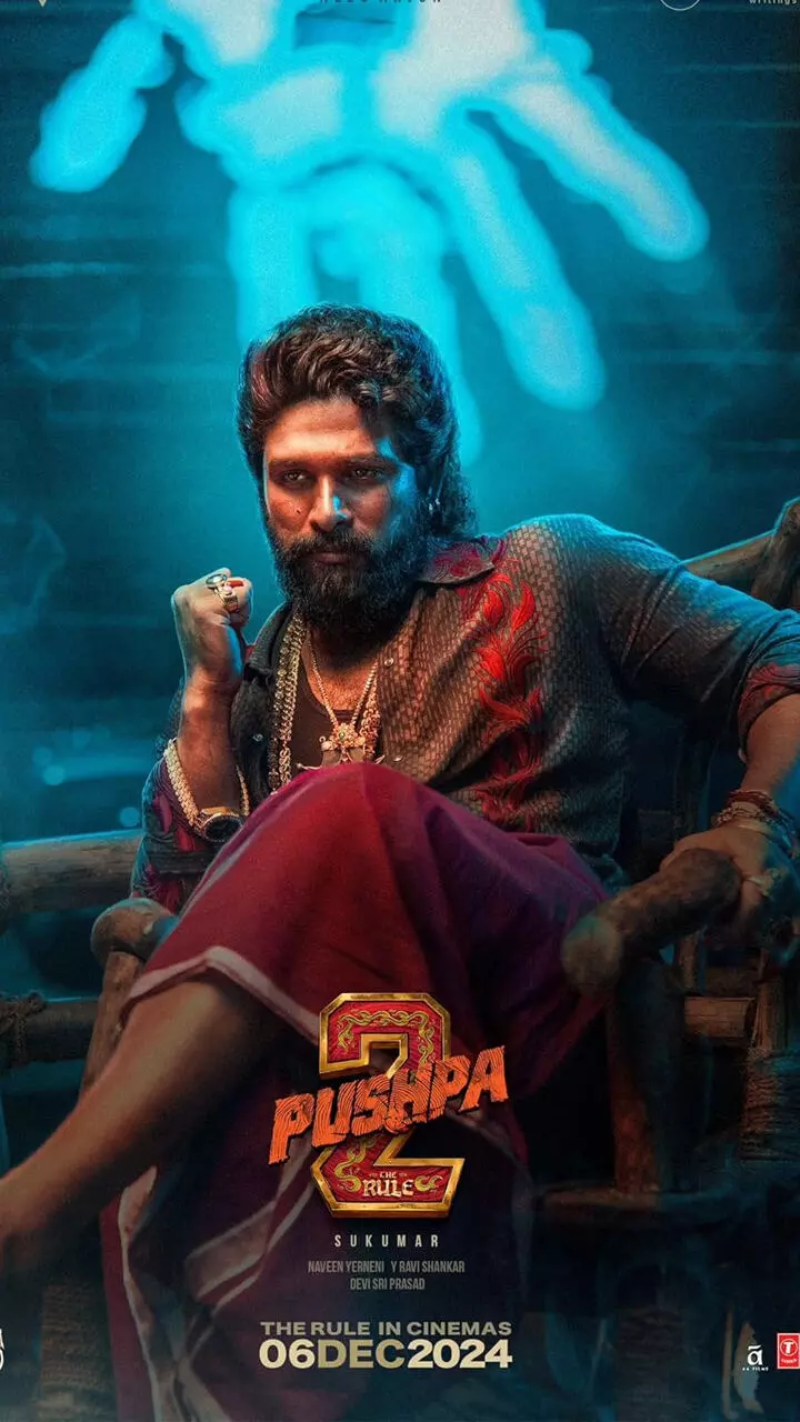 പുഷ്പ നാഷണൽ അല്ല ഇന്‍റർനാഷണൽ! റൺബീറിന്‍റെയും ഷാറൂഖിന്‍റെയും ചിത്രത്തെ മറികടന്ന് പുഷ്പ