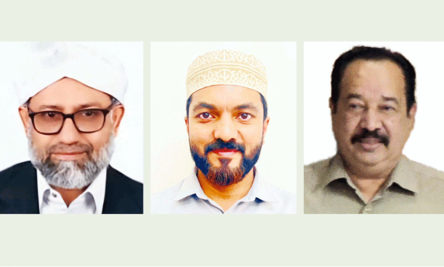 എ​സ്.​ഐ.​സി മ​സ്‌​ക​ത്ത് സെ​ൻ​ട്ര​ൽ ക​മ്മി​റ്റി: ശൈ​ഖ് അ​ബ്ദു​റ​ഹ്മാ​ൻ മു​സ്‍ലി​യാ​ർ പ്ര​സി, ഷ​ബീ​ർ അ​ന്നാ​ര ജ​ന​റ​ൽ സെ​ക്ര​ട്ട​റി