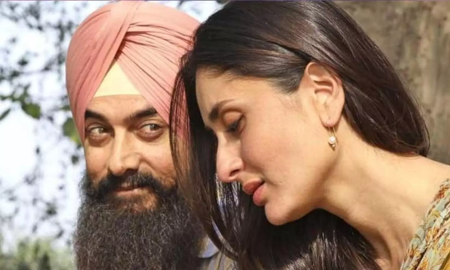 How Aamir Khan apologised to Kareena Kapoor after Laal Singh Chaddha failure